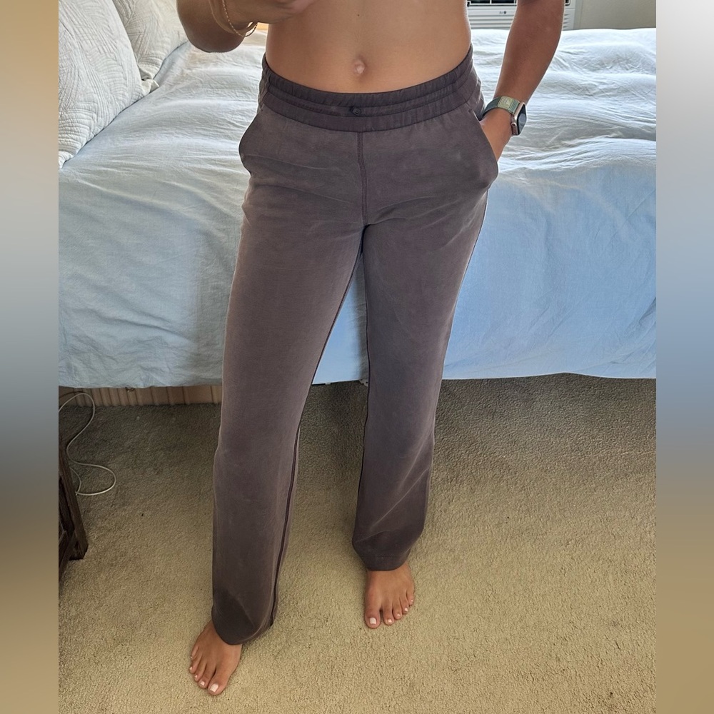 lululemon Softstreme High-Rise Pant Espresso